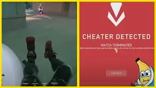 A Cheater in My Radiant Grind