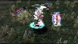 [SRO] STR Bow Fire Cold vs INT Spear Light Cold