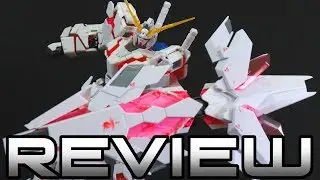 RG Unicorn Gundam Bande Dessinee Ver. Review - MOBILE SUIT GUNDAM UNICORN ユニコーンガンダム