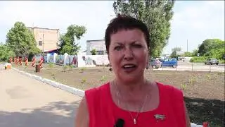 В Луганске состоялись мероприятия, посвящённые Дню памяти и скорби