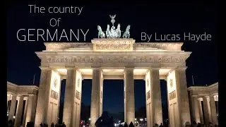 The Country Of GERMANY in 4K | By Lucas Hayde