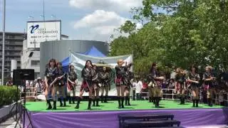 BsGirls球団応援歌SKY 7月30日