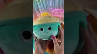 Terry the Turkey 🦃 #plush #asmr #yummyworld