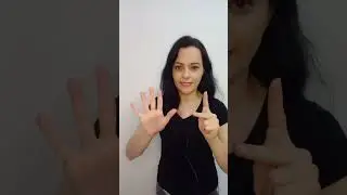 Sinal de Paz em Libras! 