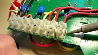 TW560 Inverter repair (TWIKE)