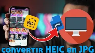 [2024] Comment convertir HEIC en JPG sur PC ?