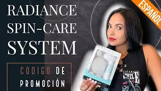 Duvolle Limpiador Facial - Radiance Spin-Care System Collab