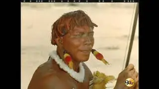 Amazonas: Ritual Kuarup – Povo Kamaiurá