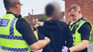 How I Nearly Got Arrested For A Firearm….