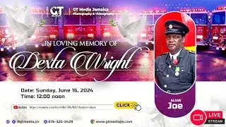 Dexta Lloyd Wright - Thanksgiving Service