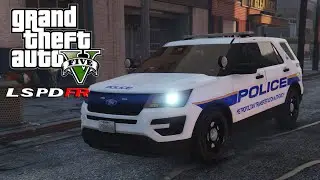 MTA police FPIU [Non-ELS] | EP 387 | LSPDFR