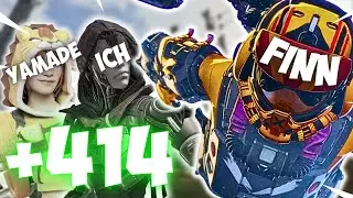 fetter Batzen an RP in Platin - [Deutsch] Apex Legends Season 22 Gameplay