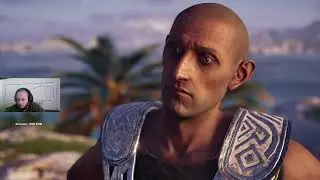 Assassins Creed Odyssey прохождение №36