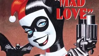 EL ORIGEN DE HARLEY QUINN