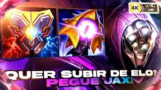 O CAMPEÃO MAIS COMPLETO DO TOP! GAMEPLAY EXPLICATIVA | LOL WILD RIFT