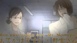 Honey and Clover Episode 21 ENG