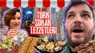 New York’ta Türk Sokak Lezzetleri
