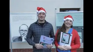 Świąteczne dary dla Puckiego Hospicjum
