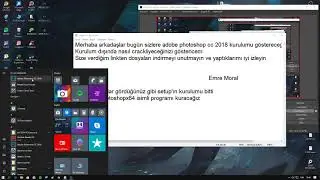 Adobe Photoshop Kurulum