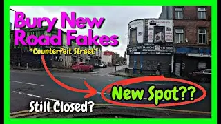 Bury New Road Fakes | Counterfeit Street | **Update** |