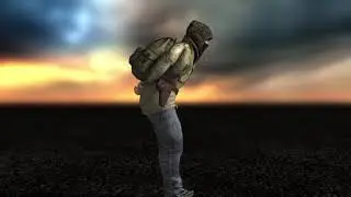 Сталкер из STALKER для Iclone7.2 - Models from STALKER for Iclone7.2