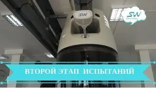 Второй этап приёмочных испытаний с последующей сертификацией