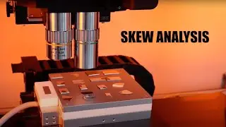 Skew Analysis for Thin Films with SSTR-F