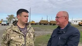 Отзыв о работе зерносушилок STUURMAN SN241201 и SN361201 в ОАО Жуланка, Новосибирская область.