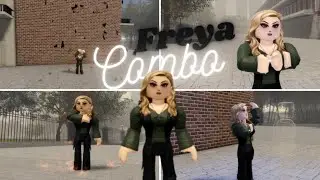 Freya Mikaelson Combos in The Prophecy Of Witches Revamped
