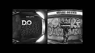 【Blend】 “D.O, T2K - FUCK YOU ALL” Acapella & “漢 a.k.a. GAMI - my money long” Instrumental