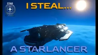 How to steal a ship in Star Citizen