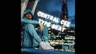 [Free For Profits] Melodic Drill Central Cee X Unknown T Type Beat 2022 + Free FLP / Project