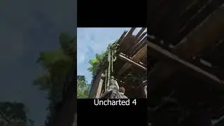 Uncharted 4 Gameplay PlayStation 5 #uncharted4 #armenia #ps5 #playstation