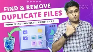 2022 How to Remove Duplicate Files with Best Find and Remove Duplicate Files Software