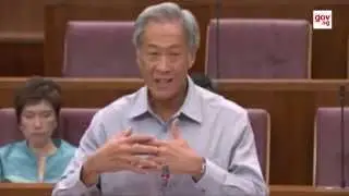 Recognising the Contributions of NSmen - Minister Ng Eng Hen