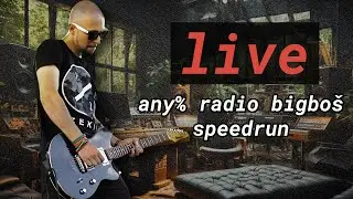 🔴Bigboš Songwriting LIVE: Fáze I - Skladba🎸!logitech !kytarycz !speedrun