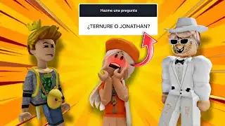 ESTOY ENGAÑANDO A JONATHAN CON TERNURE? 😨 ( Respondiendo preguntas ) 🤔