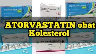 ATORVASTATIN obat apa