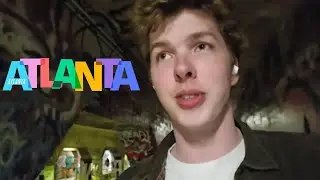 Spencer in Atlanta