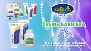 Creme barriera PGP: il tuo partner per la protezione della pelle in ambito professionale
