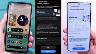 Samsung Released New Update🔥- A52,A53,A54,M34,M23,A13,A14,A15,A22,A23,A33,A34,S20,S21,S23 FE