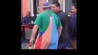 Злой клоун