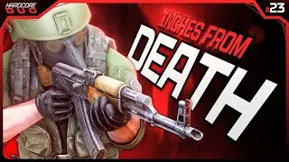 Hardcore Duo Series - Ep. 23 - Inches From Death... - Escape from Tarkov