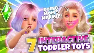 AMAZING interactive toys to make Toddlers more FUN!