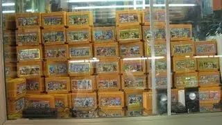 Это что еще за...Хак? Китайские подделки на Dendy(Nes) Часть 2