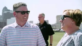 Market District Groundbreaking | Des Moines, IA