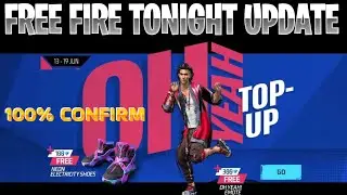 TONIGHT UPDATE 13 JUNE || FREE FIRE TOP-UP EVENT  || Kailash Raj Gaming