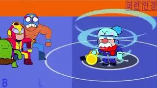 BRAWL STARS PRIKOL MULTFILM UZBEK TILIDA MULTFILM UZBEKCHA