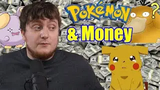 Pokémon & Money  - The New Relationship - Trading Card Talk! GG Mini Update!