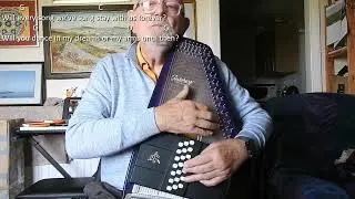 Autoharp: Ashokan Farewell in G